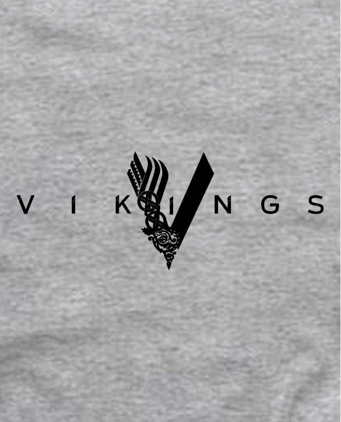 Marškinėliai Vikings
